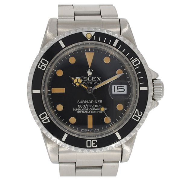 Rolex Submariner 1680